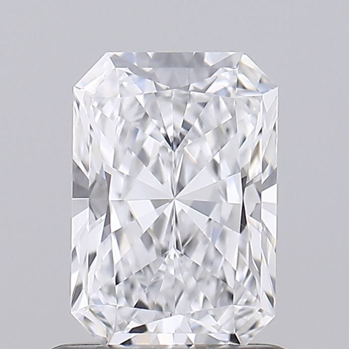 Radiant Lab-Grown Diamond 0.84ct D VVS1
