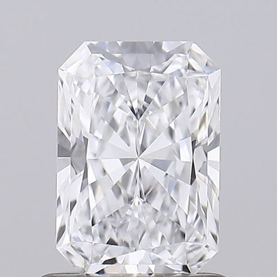 Radiant Lab-Grown Diamond 0.84ct D VVS1