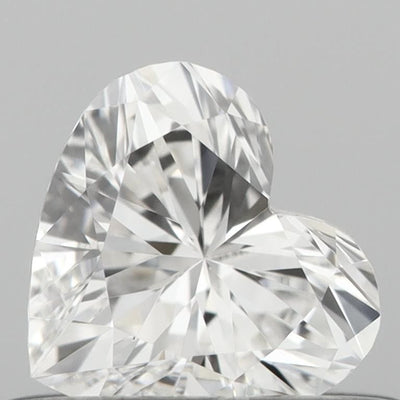Heart Lab-Grown Diamond 0.36ct E IF (IGI)