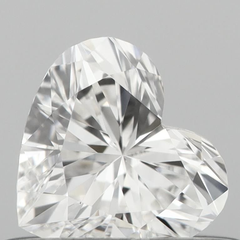 Heart Lab-Grown Diamond 0.36ct E IF (IGI)