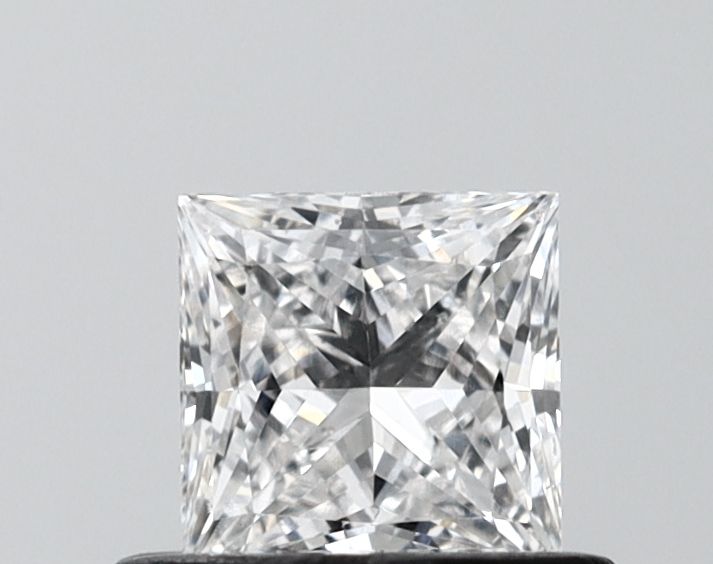 Princess Lab-Grown Diamond 0.50ct E VVS1