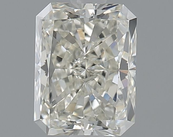Radiant Natural Diamond 1.00ct H VVS2