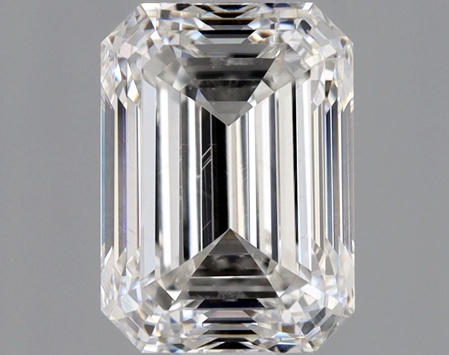 Emerald Natural Diamond 1.50ct G VS2