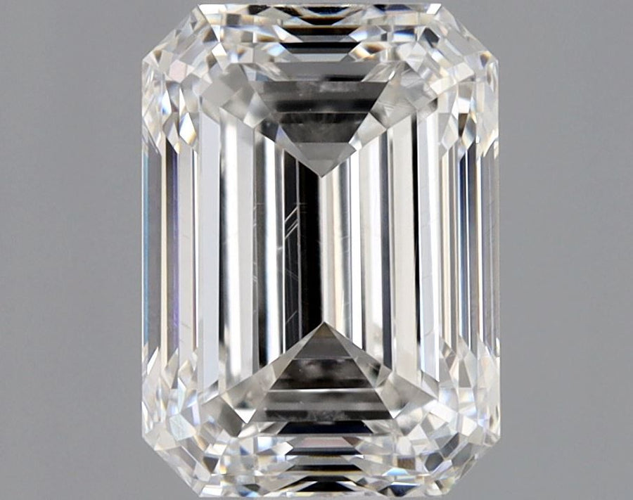 Emerald Natural Diamond 1.50ct G VS2