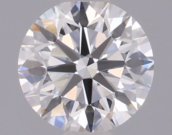 Round Lab-Grown Diamond 0.59ct D VVS1