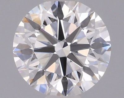 Round Lab-Grown Diamond 0.59ct D VVS1