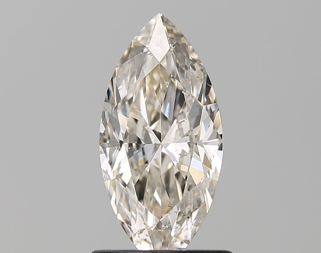 Marquise Fancy Light Blue Natural Diamond 1.01ct SI2 loose diamond