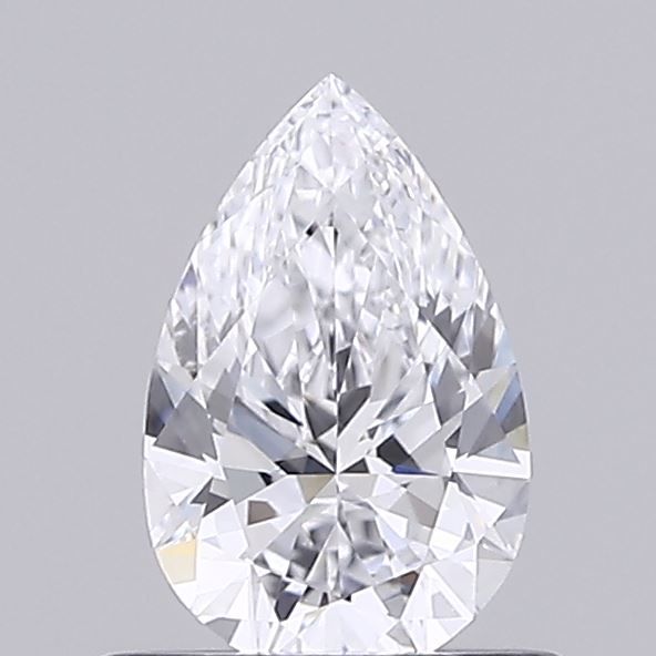Pear Lab-Grown Diamond 0.54ct D IF