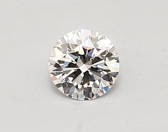 Round Lab-Grown Diamond 0.43ct D FL