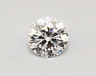 Round Lab-Grown Diamond 0.43ct D FL