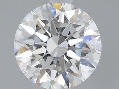 Round Lab-Grown Diamond 1.04ct F VVS1