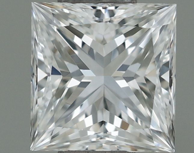 Princess Natural Diamond 0.31ct G VVS1