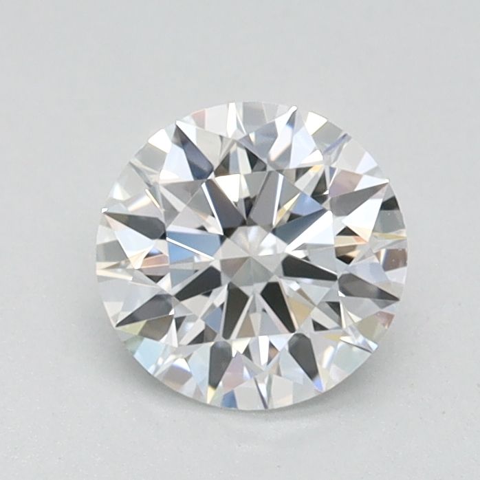 Round Lab-Grown Diamond 0.55ct D FL