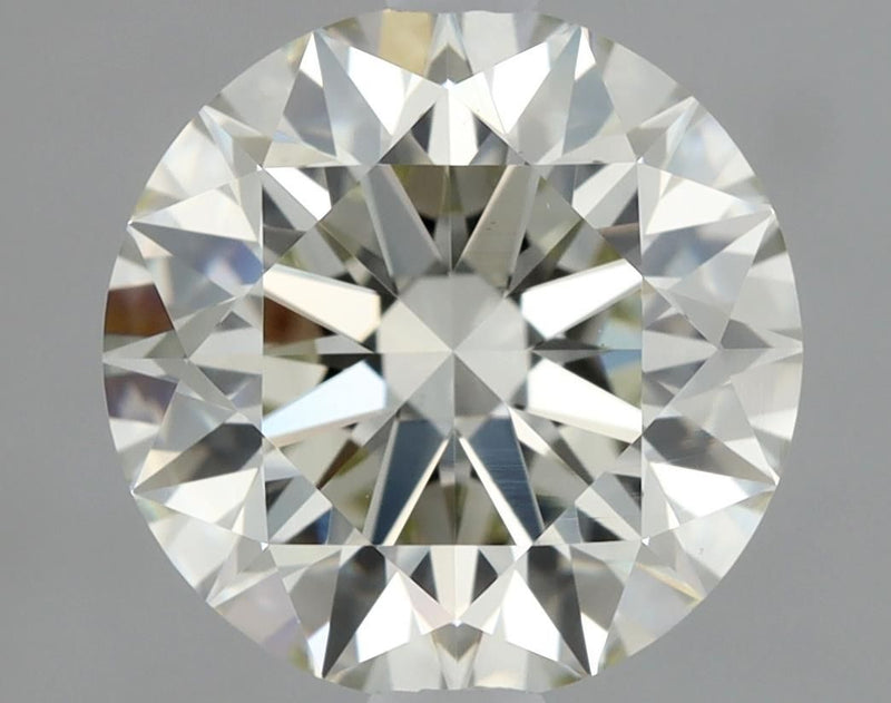 Round Natural Diamond 1.63ct J VVS2