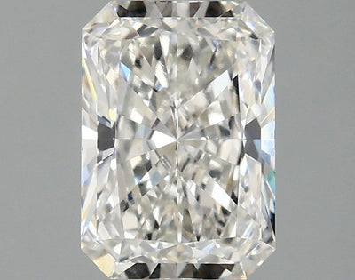 Radiant Lab-Grown Diamond 1.58ct F VVS1