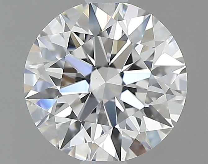 Round Natural Diamond 1.12ct D VS1