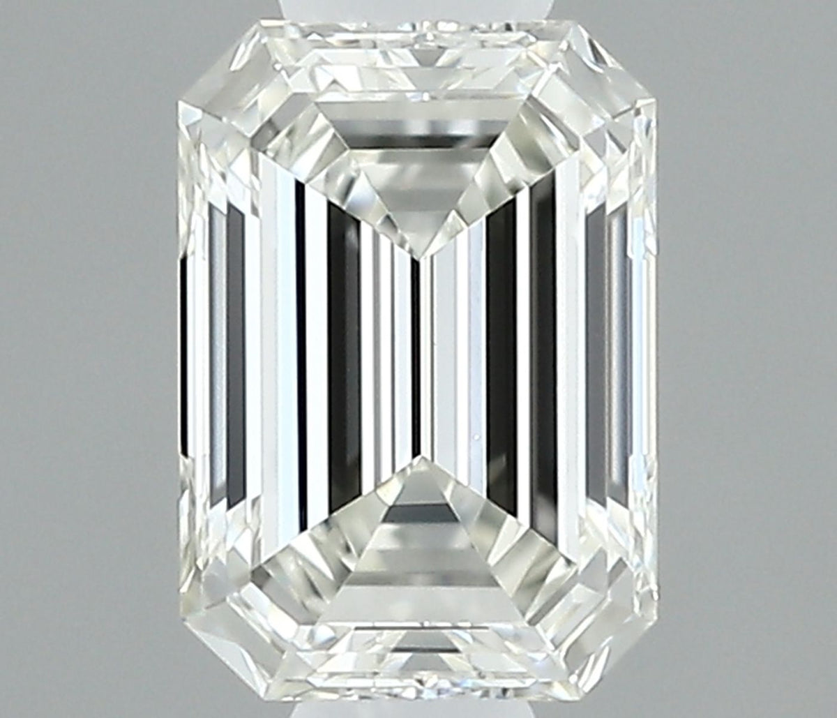Emerald Natural Diamond 0.30ct H VVS1