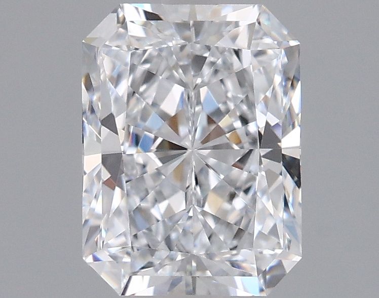 Radiant Lab-Grown Diamond 1.51ct D VVS1