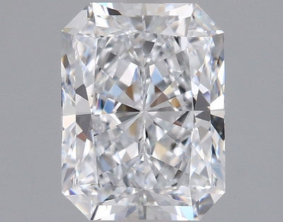 Radiant Lab-Grown Diamond 1.51ct D VVS1