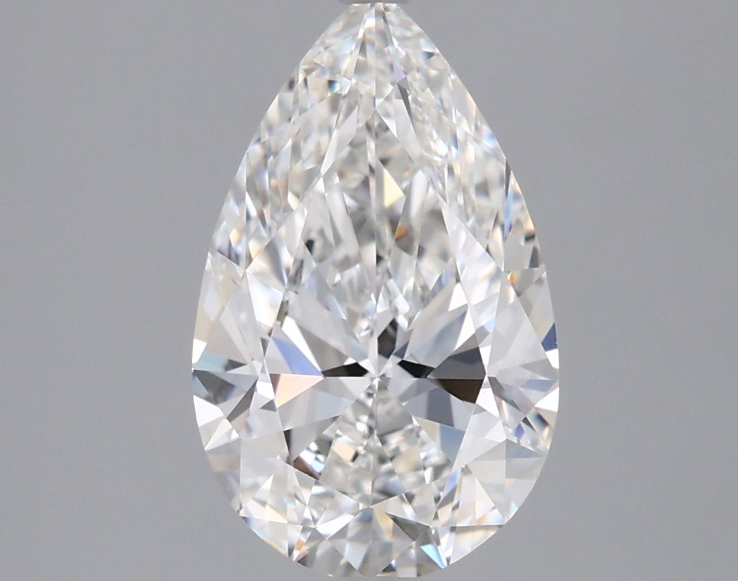 Pear Lab-Grown Diamond 1.92ct E VVS1