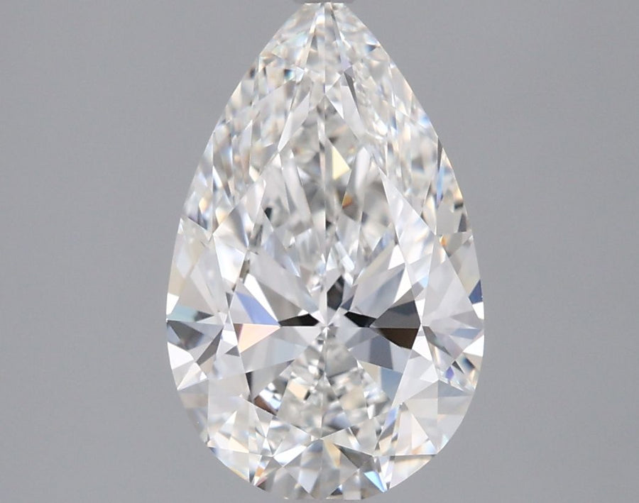 Pear Lab-Grown Diamond 1.92ct E VVS1