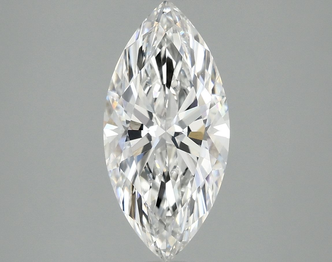Marquise Lab-Grown Diamond 2.03ct E VVS1