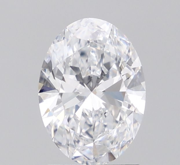 Oval Lab-Grown Diamond 1.74ct D VVS1