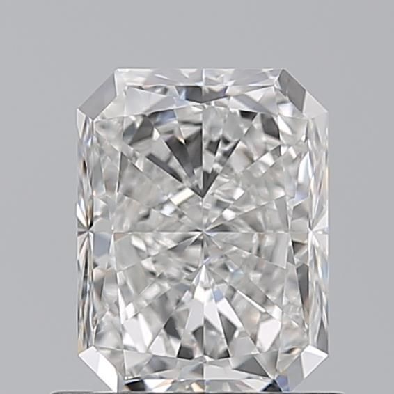 Radiant Natural Diamond 1.01ct F VVS2