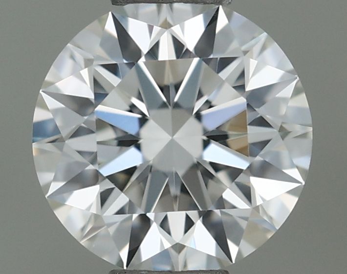 Round Natural Diamond 0.37ct F VVS2