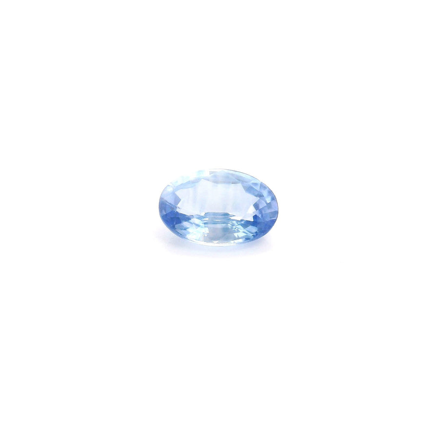 Oval Blue Sapphire 0.86ct loose gemstone