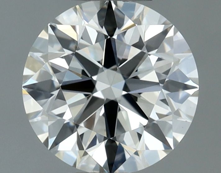 Round Natural Diamond 0.83ct I VVS2