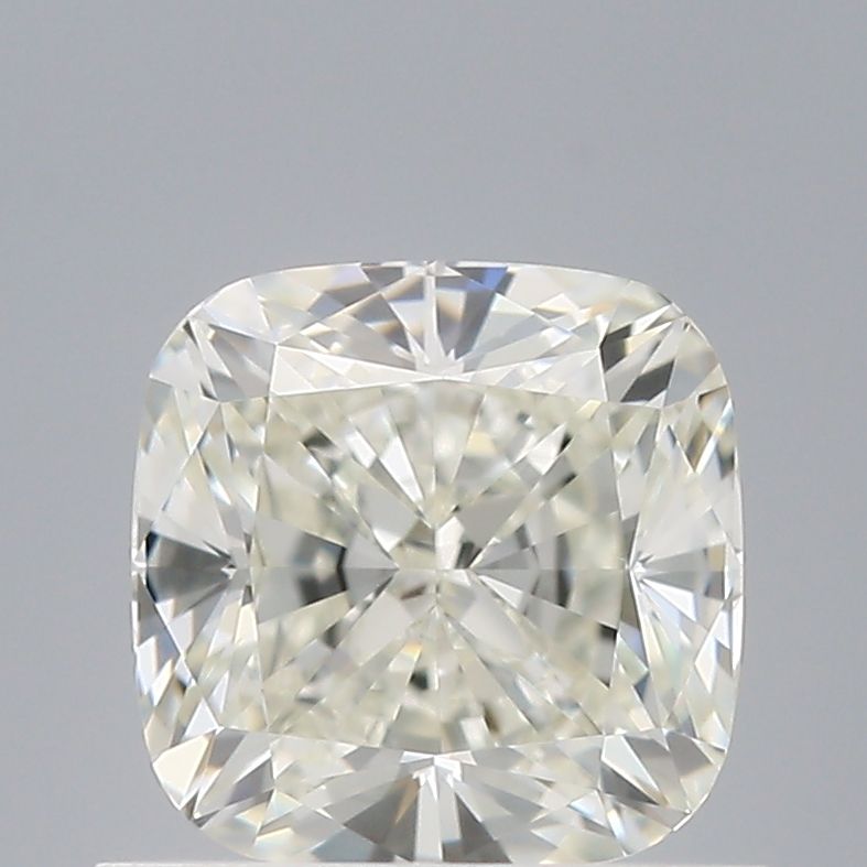 Cushion Natural Diamond 0.91ct H VVS1