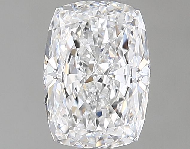 Cushion Natural Diamond 0.52ct E VS1