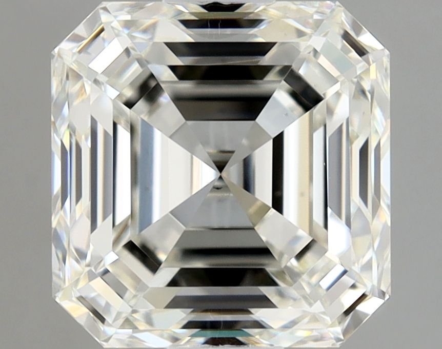 Asscher Natural Diamond 1.50ct J VS1