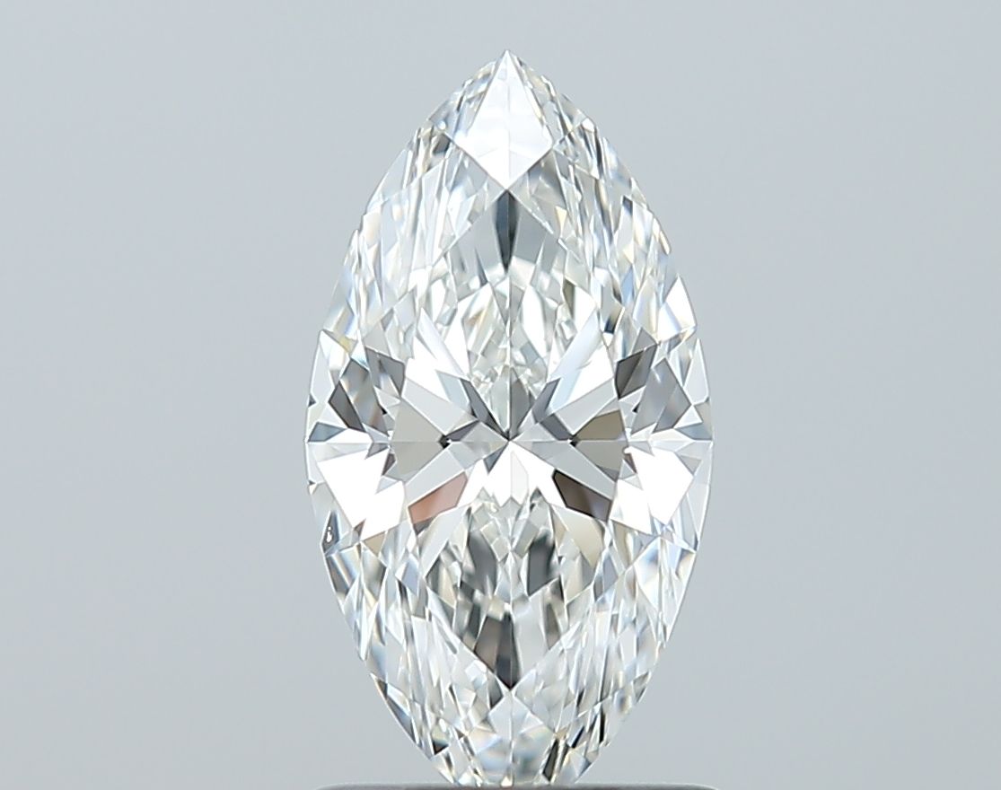 Marquise Natural Diamond 1.20ct G VVS1