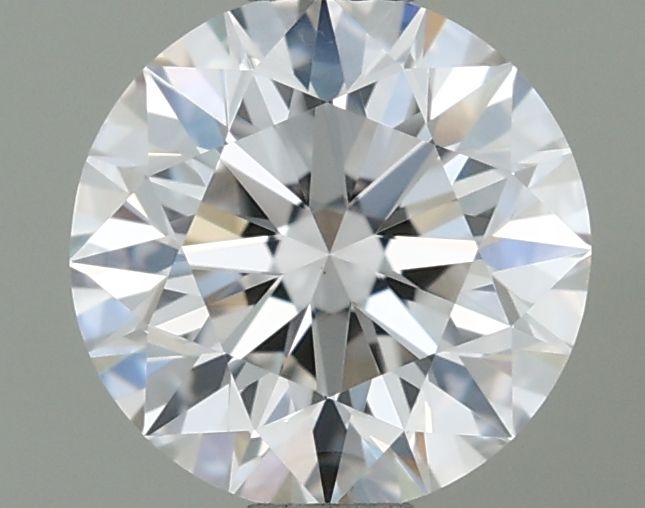 Round Natural Diamond 0.91ct G VVS2