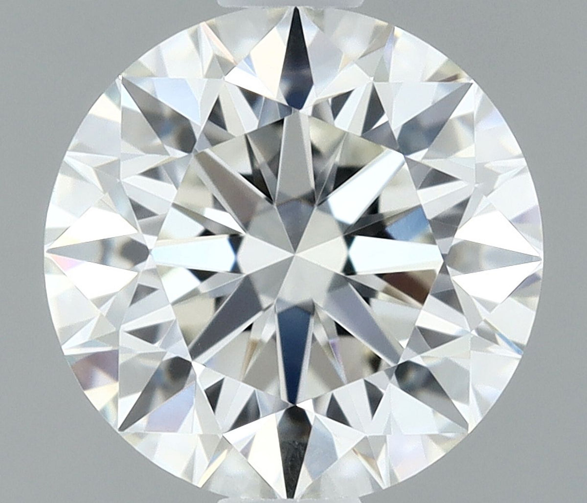 Round Natural Diamond 0.92ct G VVS2