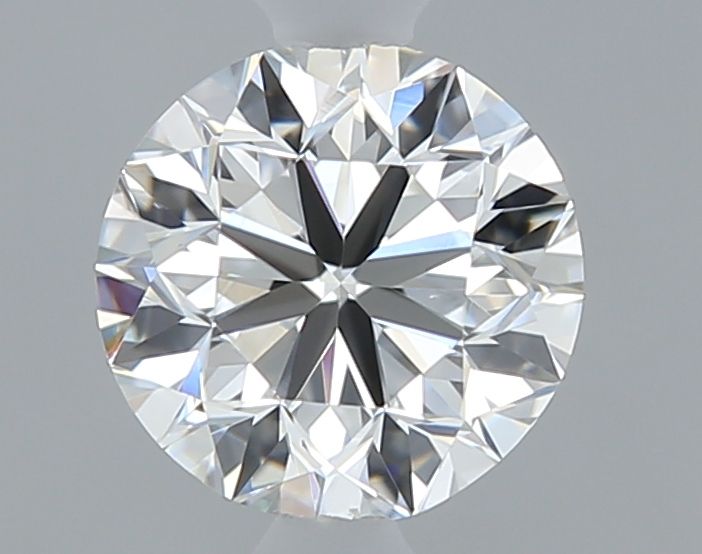 Round Natural Diamond 0.40ct G VVS1