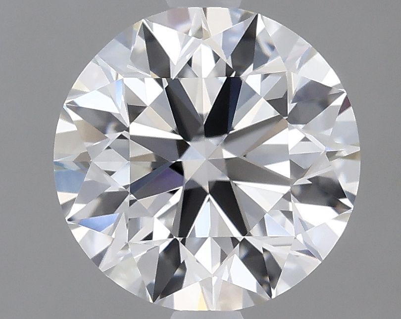 Round Natural Diamond 1.12ct G VVS1