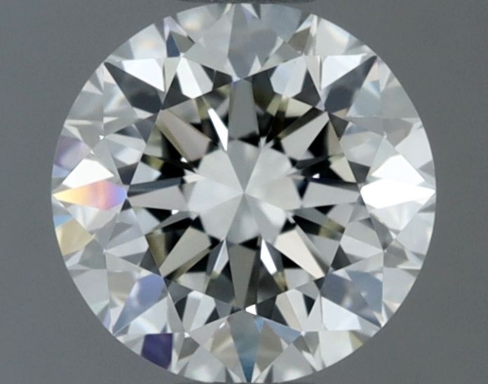 Round Natural Diamond 1.30ct I VVS1