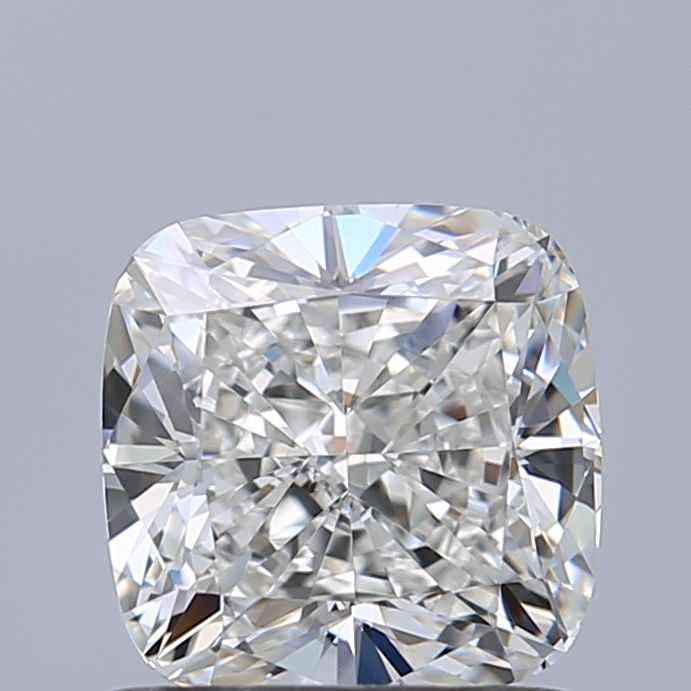 Cushion Natural Diamond 1.04ct G VVS1