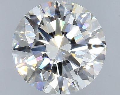 Round Natural Diamond 1.72ct H VS1
