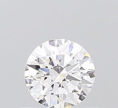 Round Lab-Grown Diamond 0.57ct D IF