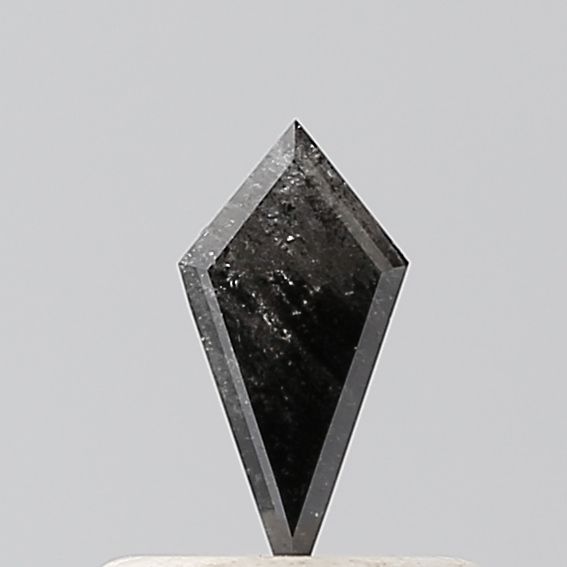 Kite Salt And Pepper Natural Diamond 0.22ct VVS2 loose diamond