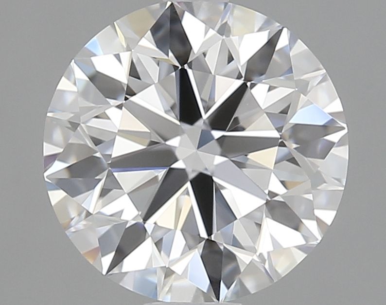 Round Lab-Grown Diamond 1.71ct E IF