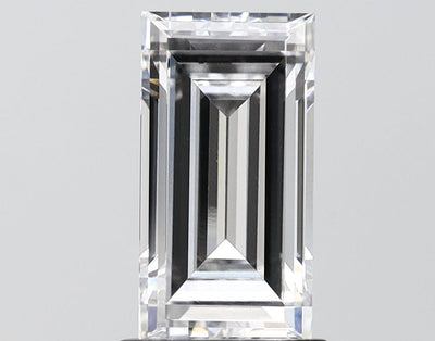 Baguette Lab-Grown Diamond 2.07ct E VVS1