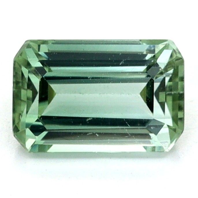 Emerald Green Tourmaline 0.62ct loose gemstone
