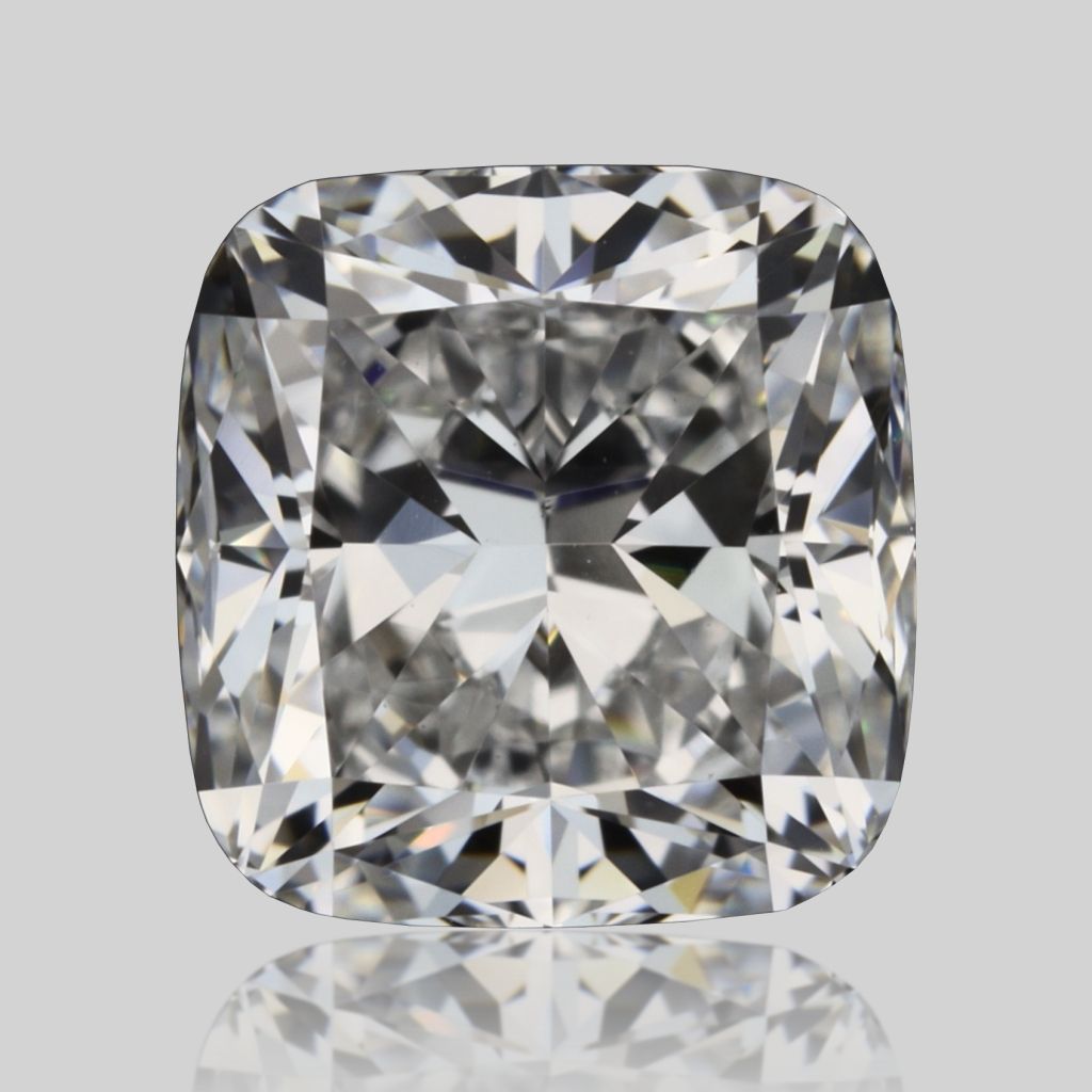 Cushion Natural Diamond 0.82ct D VS1