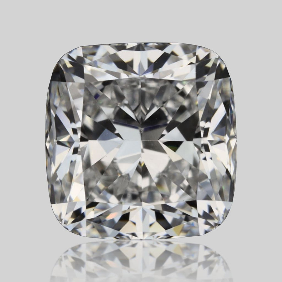 Cushion Natural Diamond 0.82ct D VS1
