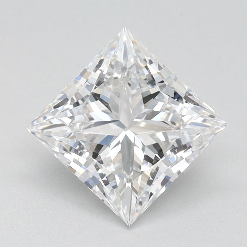 Princess Lab-Grown Diamond 1.11ct D FL